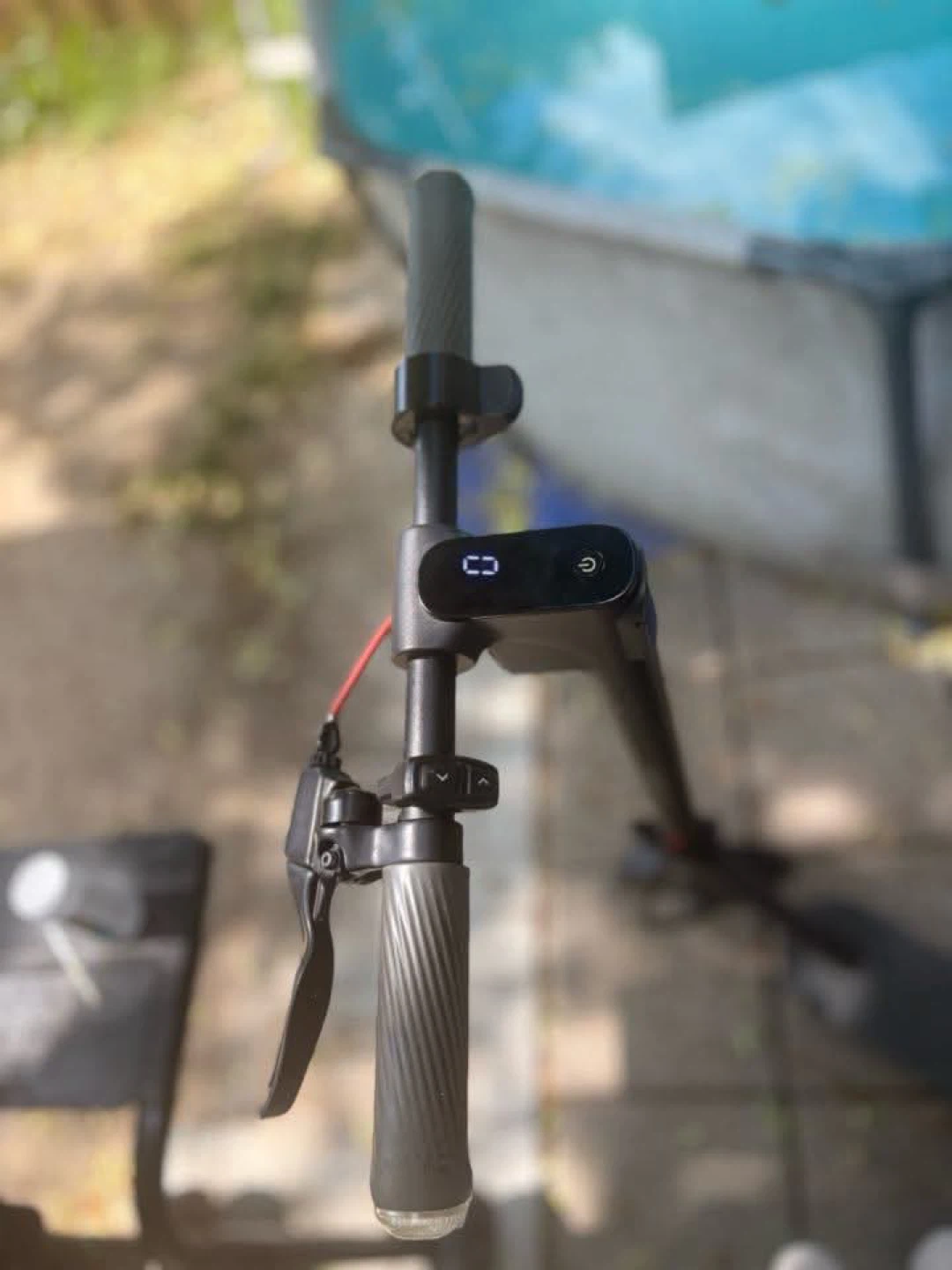 5th wheel scooter - photo 4