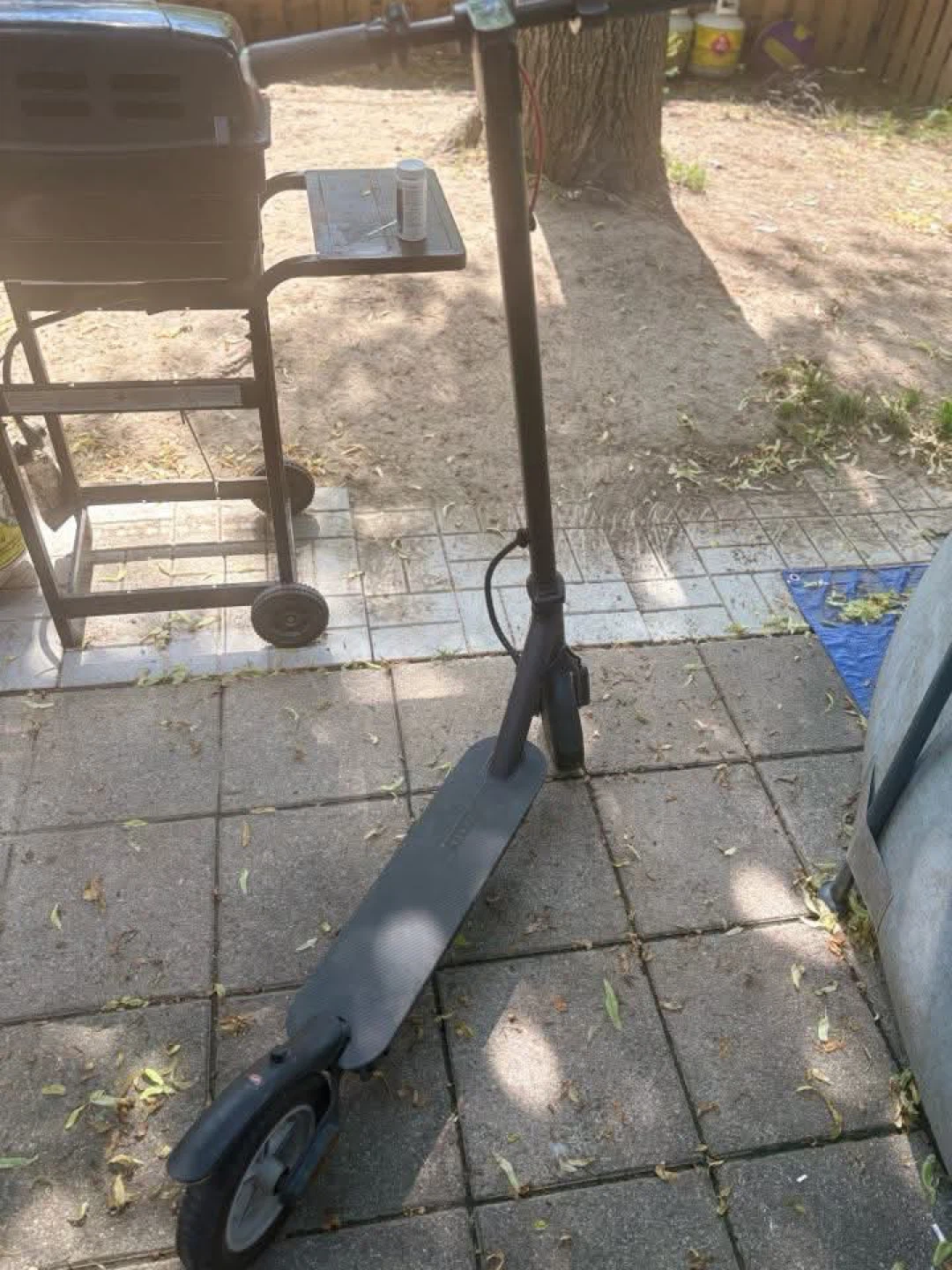 5th wheel scooter - photo 3