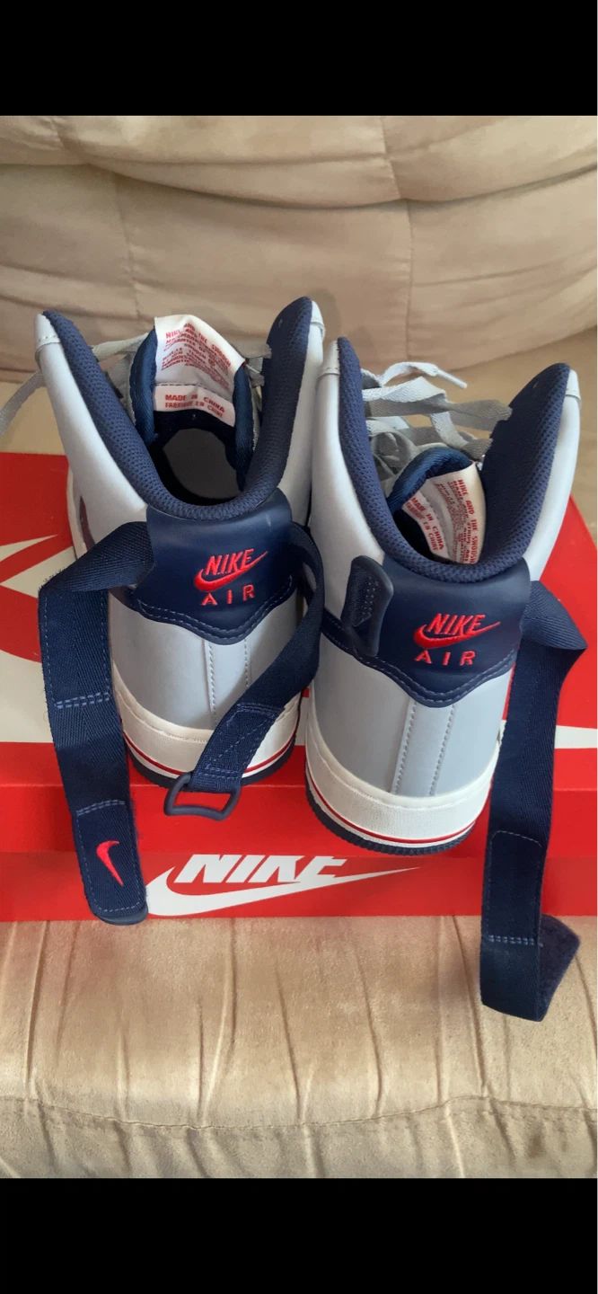 Nike Air Force 1 highs - photo 5