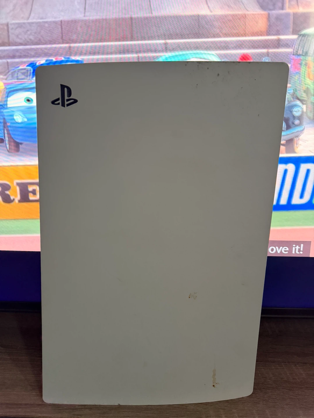 PlayStation 5 Disc Edition Console – PS5 – Works Great - photo 3