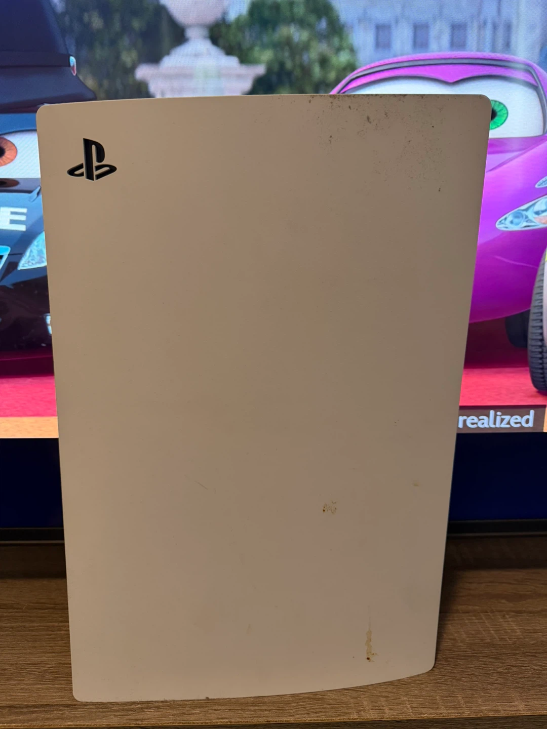 PlayStation 5 Disc Edition Console – PS5 – Works Great - photo 4