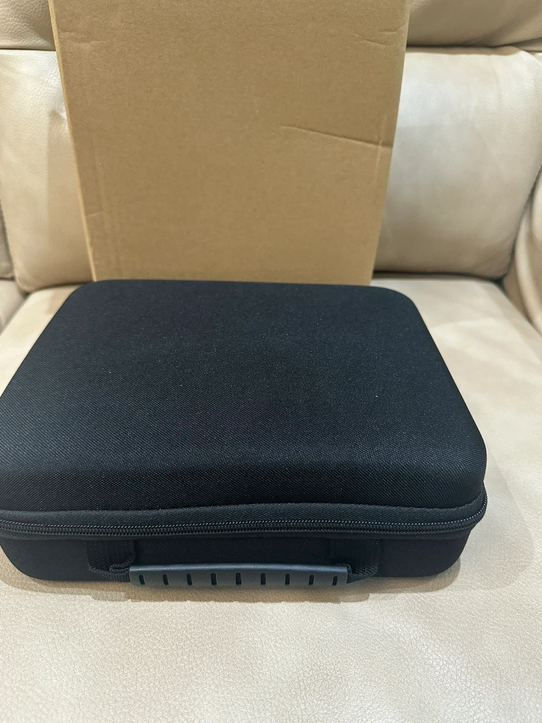 New Massage Gun with Attachments and Case - photo 2