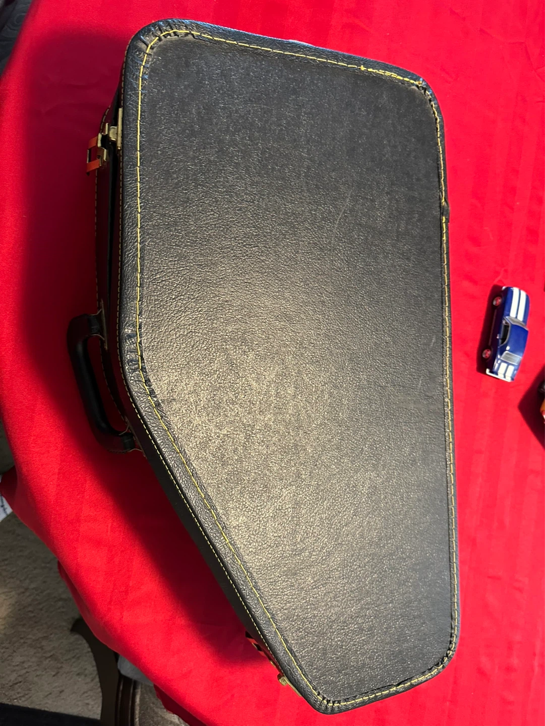Harp Autoharp with Case. Etc - photo 3