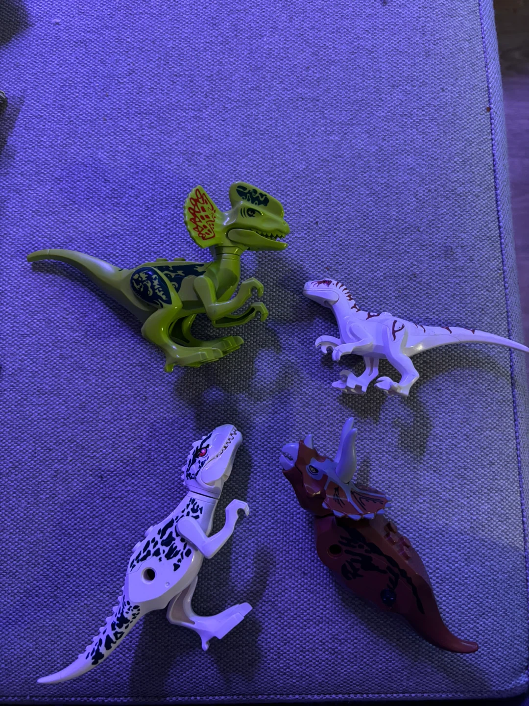 LEGO Jurassic World Dinosaur Figures - photo 2