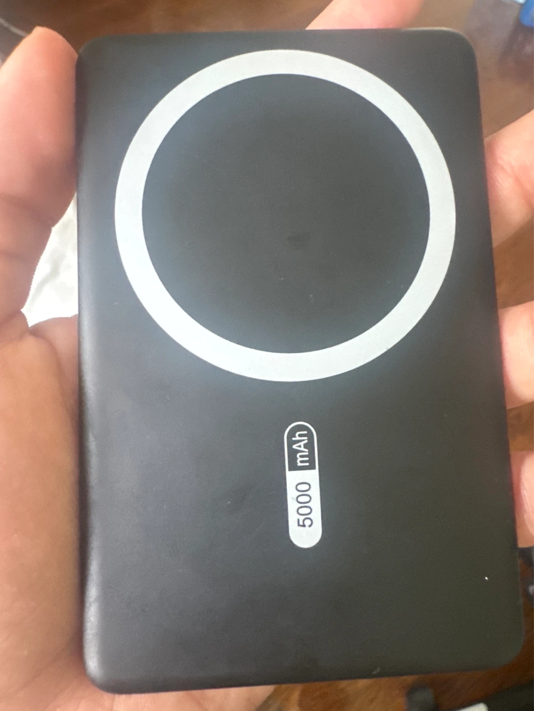 Broken NUTECH 5000 mAh Power Bank - photo 3