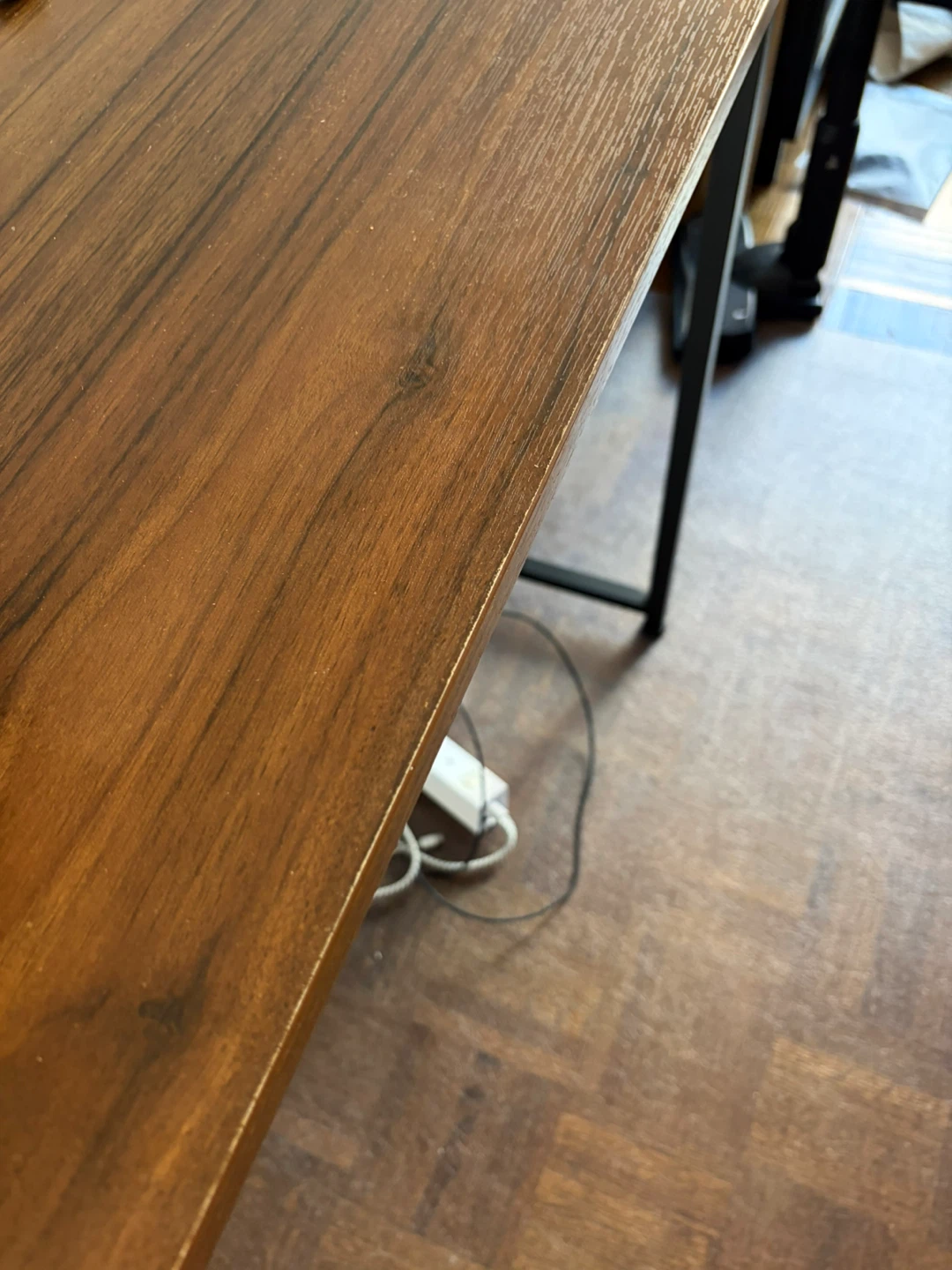 Wooden Top Desk - photo 4