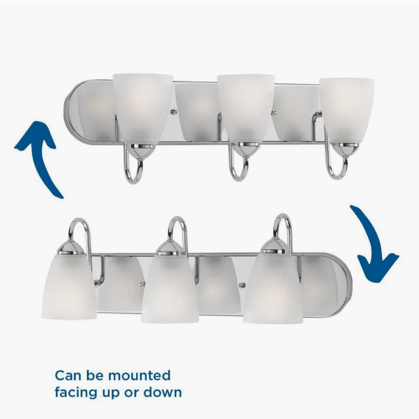 New Progress Lighting Gather Collection 5-Light Vanity Fixture - photo 3