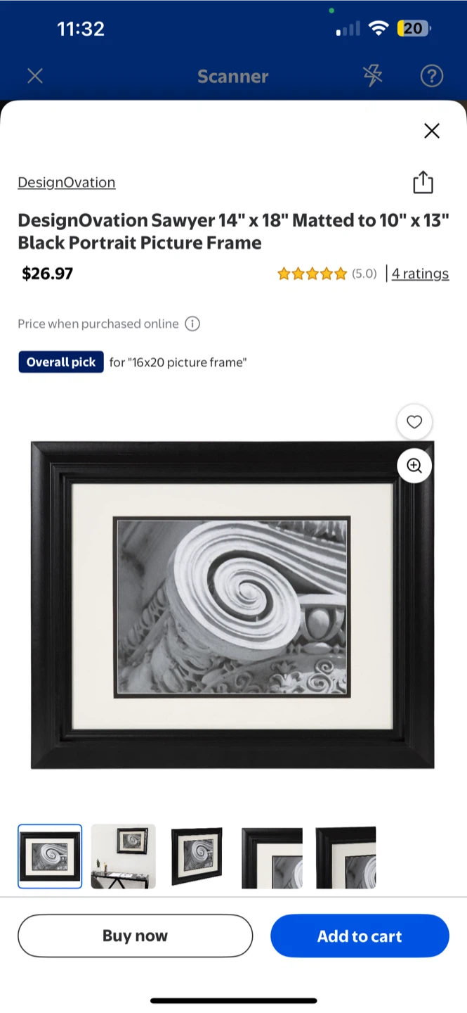 Picture Frame (Set of 2) - photo 2