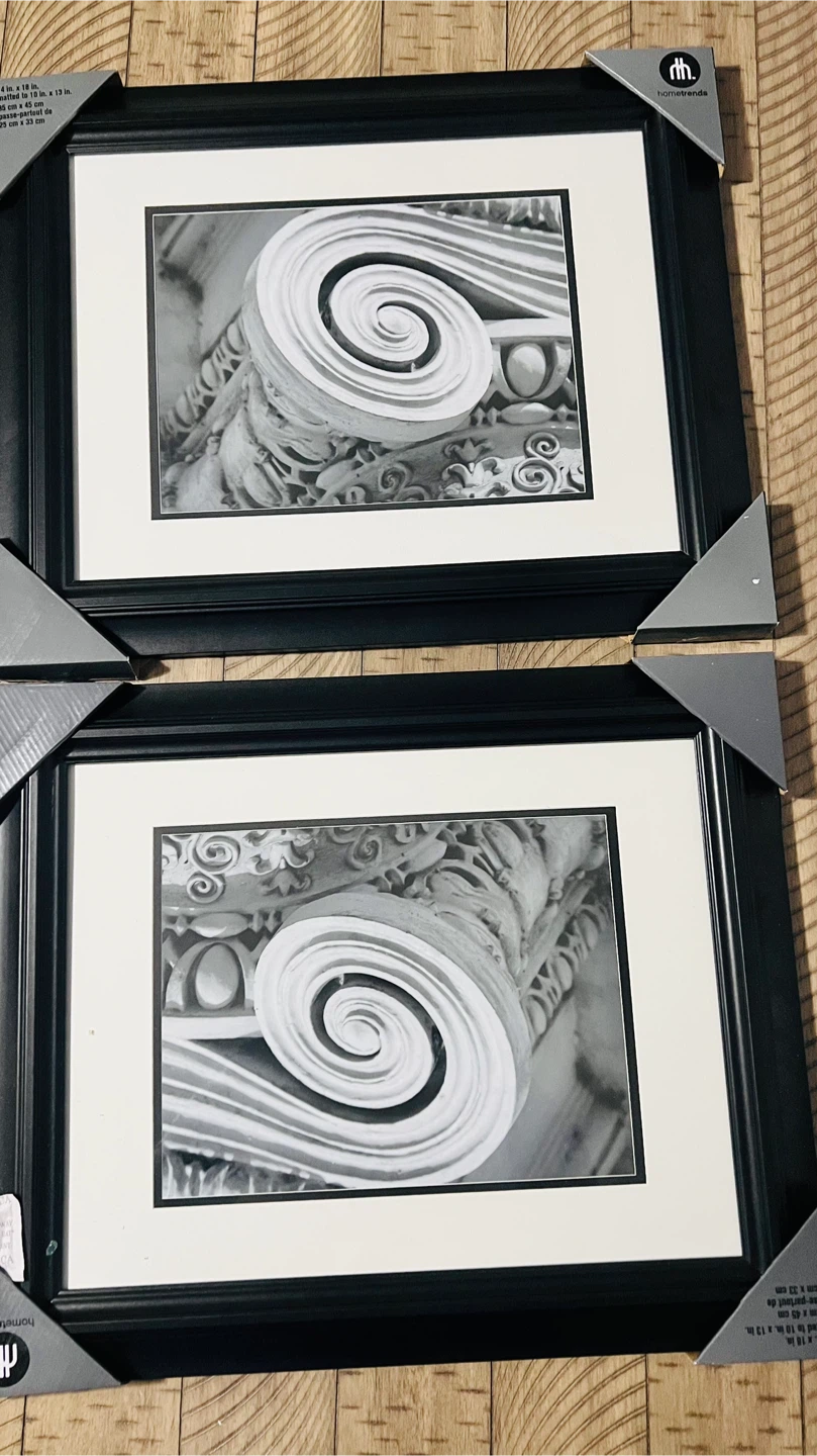Picture Frame (Set of 2)