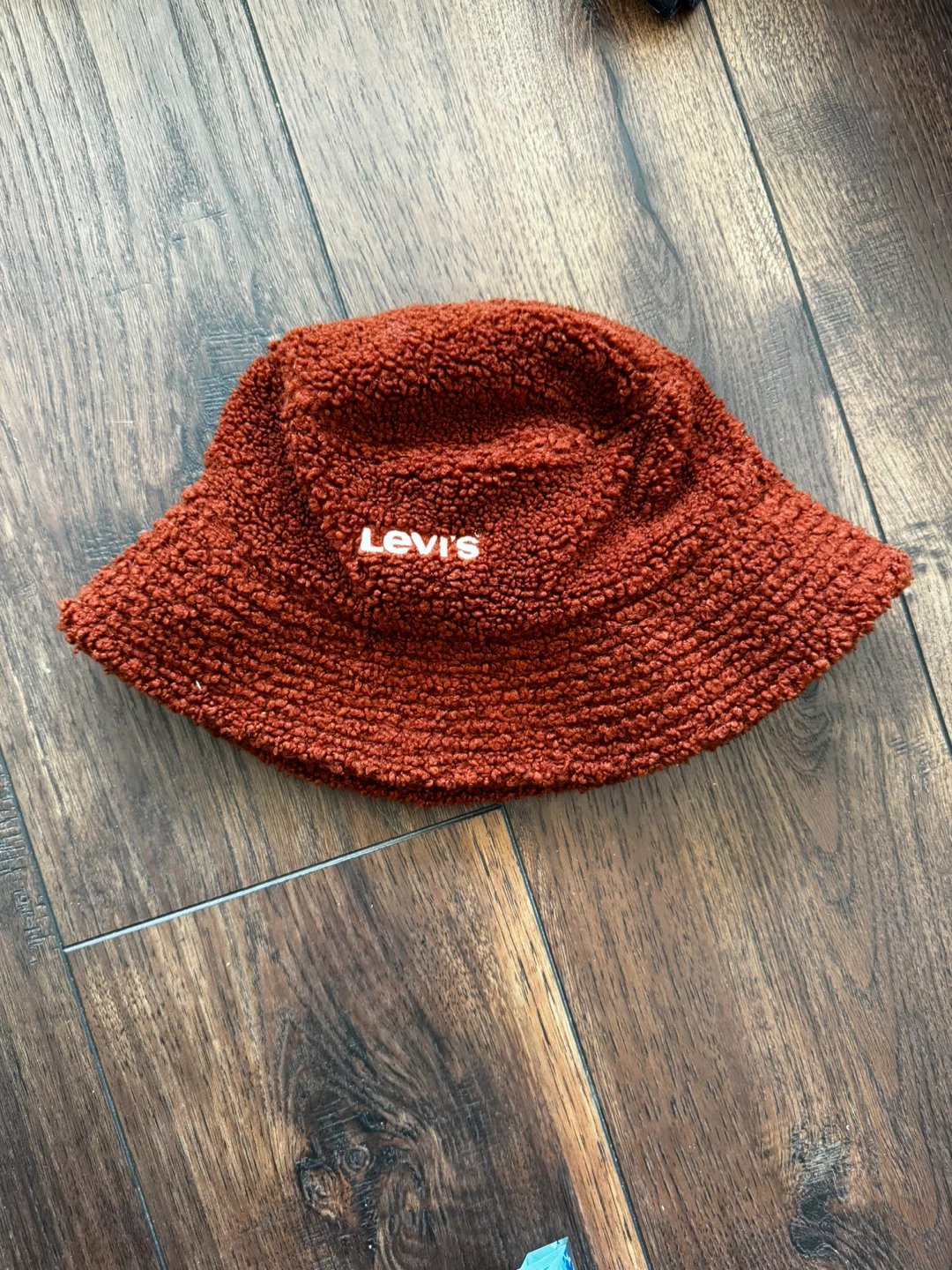 Levi Corduroy Bucket Hat