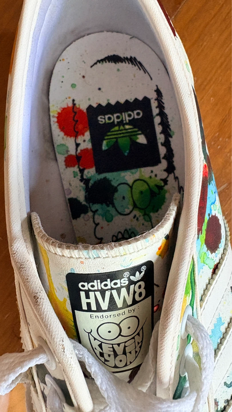 adidas Skateboarding Adi Ease White - photo 4