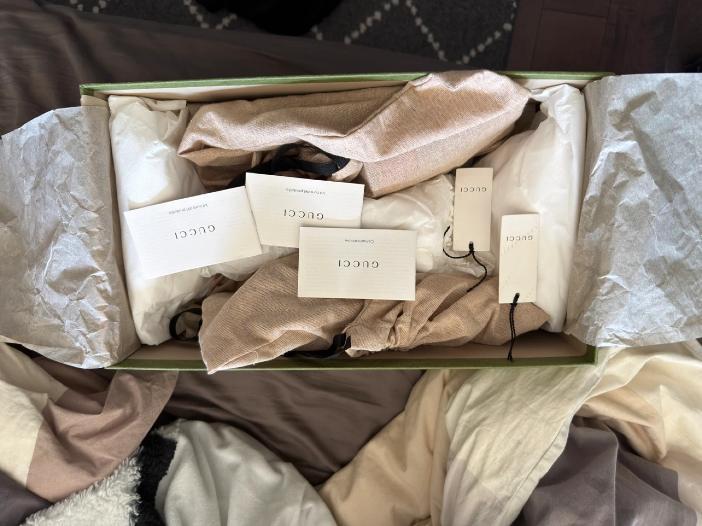 Gucci Slides (Read description for more information) - photo 4