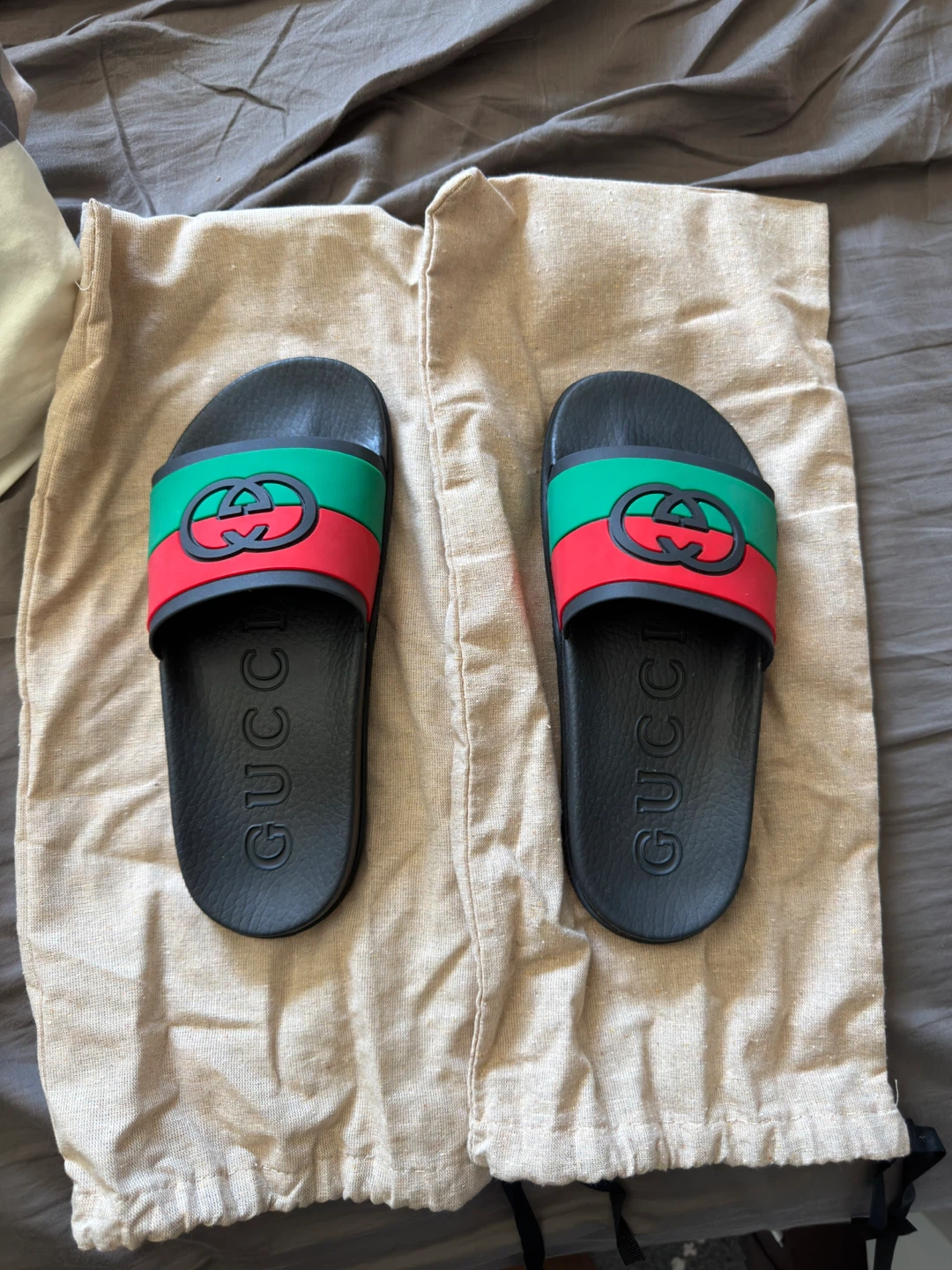 Gucci Slides (Read description for more information) - photo 2