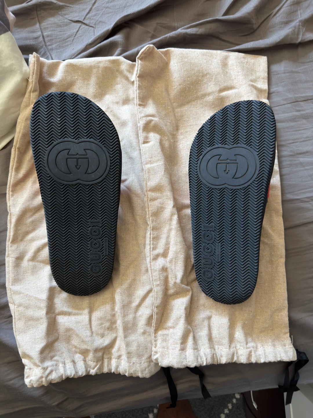 Gucci Slides (Read description for more information) - photo 3
