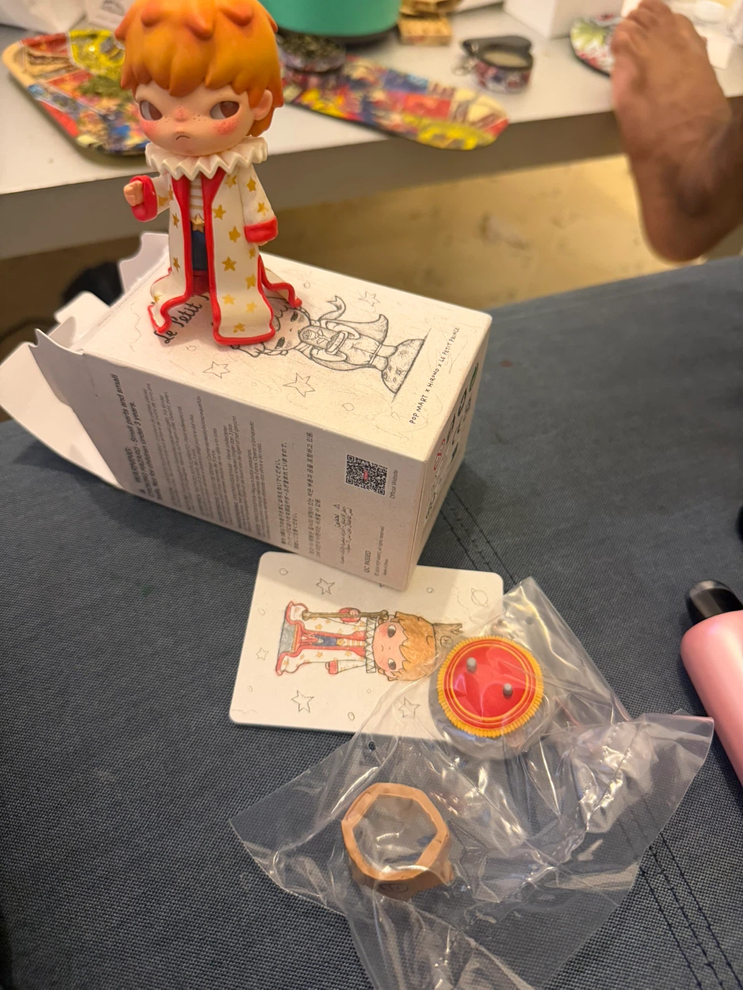 Le Petit Prince Blind Box Figures