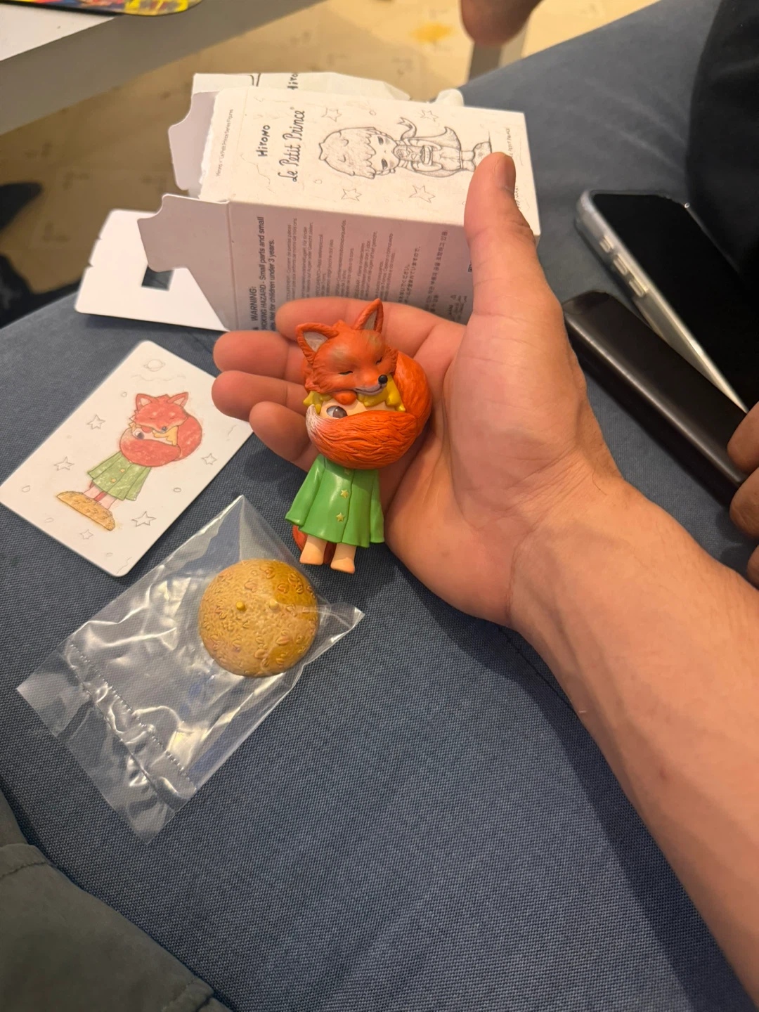 Le Petit Prince Blind Box Figures - photo 2
