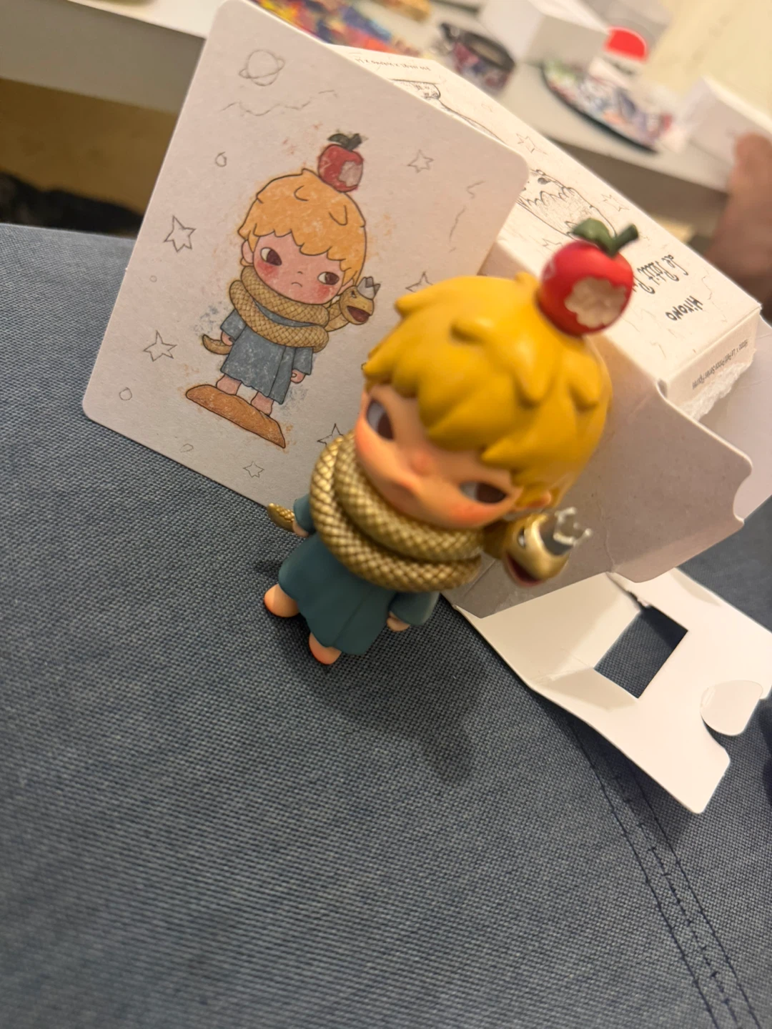 Le Petit Prince Blind Box Figures - photo 3