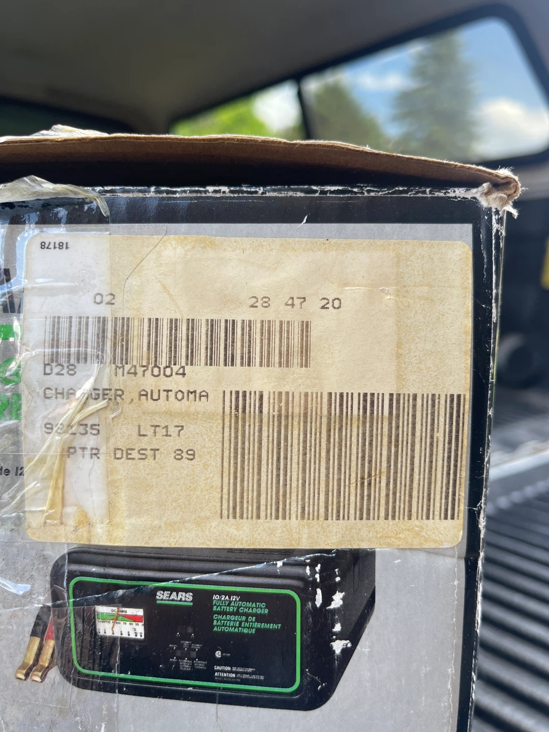 12 V battery charger - photo 4