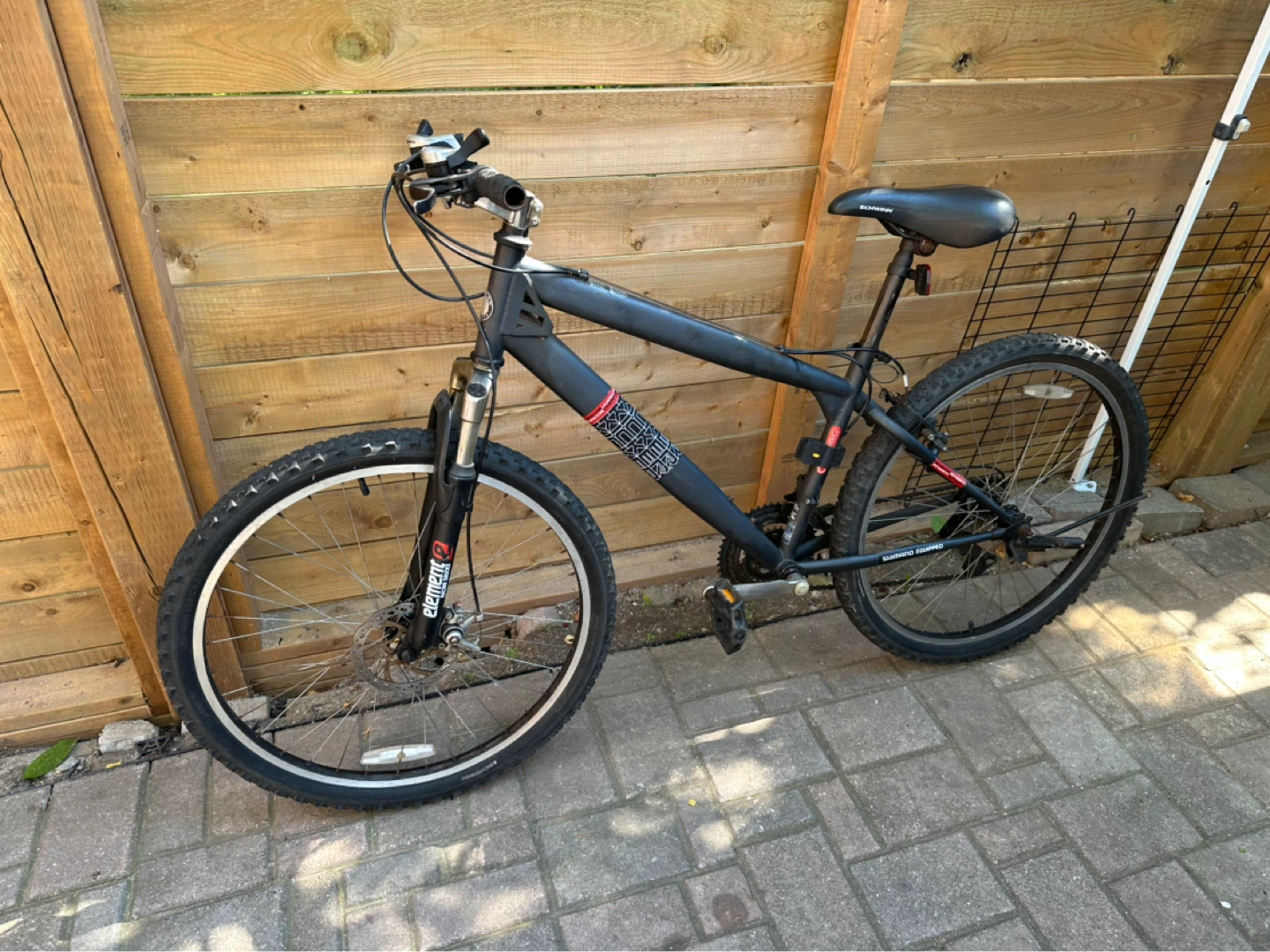 Element Mountain Bike