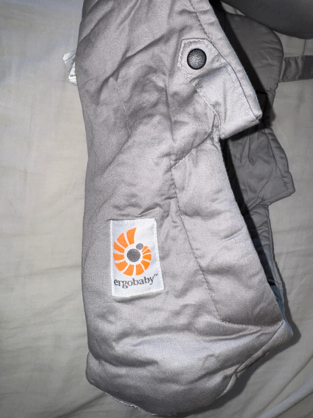 Ergobaby Infant Insert - Grey - photo 2