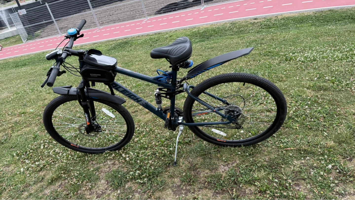 Raleigh Mountain Bike - photo 3