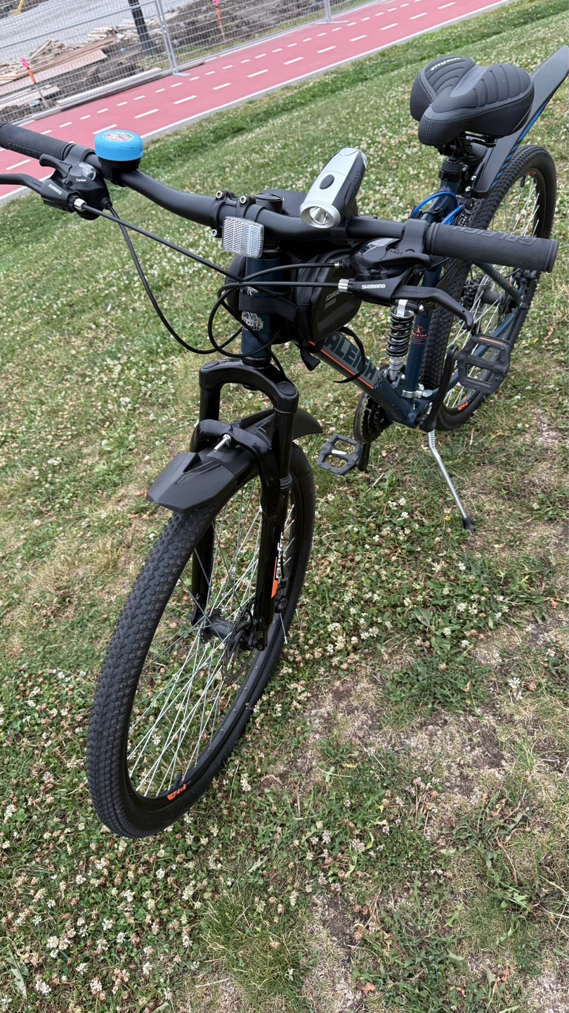 Raleigh Mountain Bike - photo 2