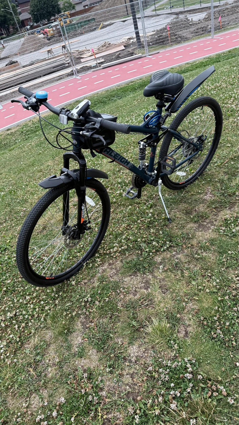 Raleigh Mountain Bike - photo 5