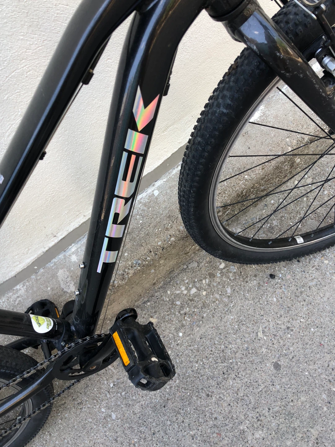 Trek Wahoo Mountain Bike - photo 3