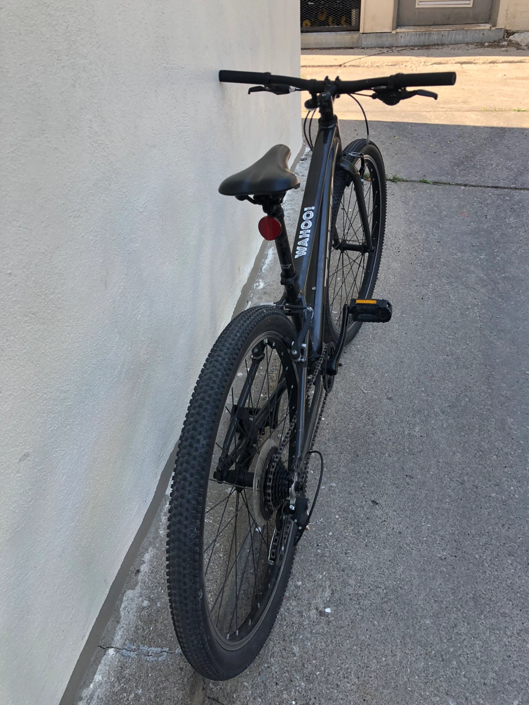 Trek Wahoo Mountain Bike - photo 4
