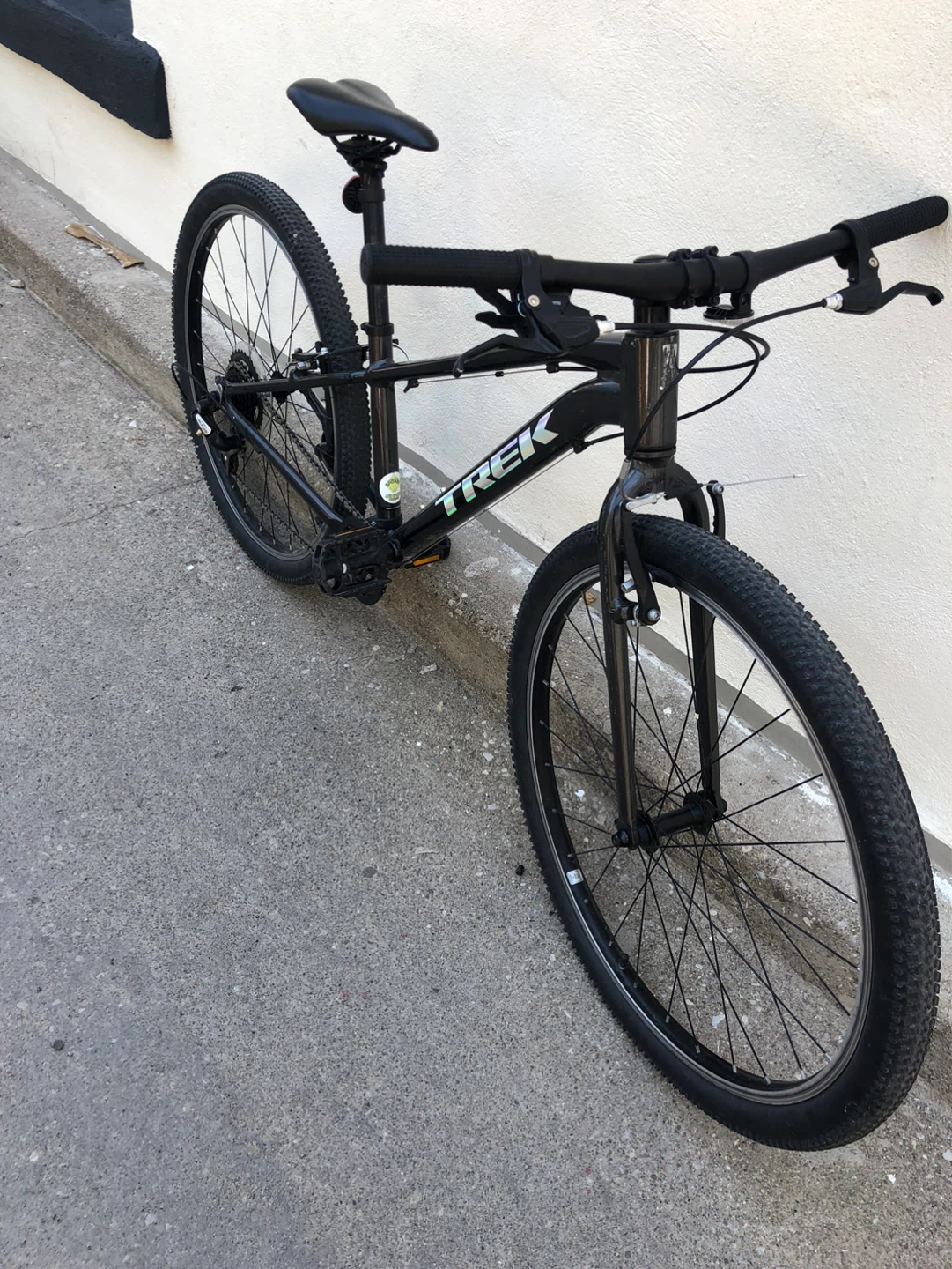 Trek Wahoo Mountain Bike
