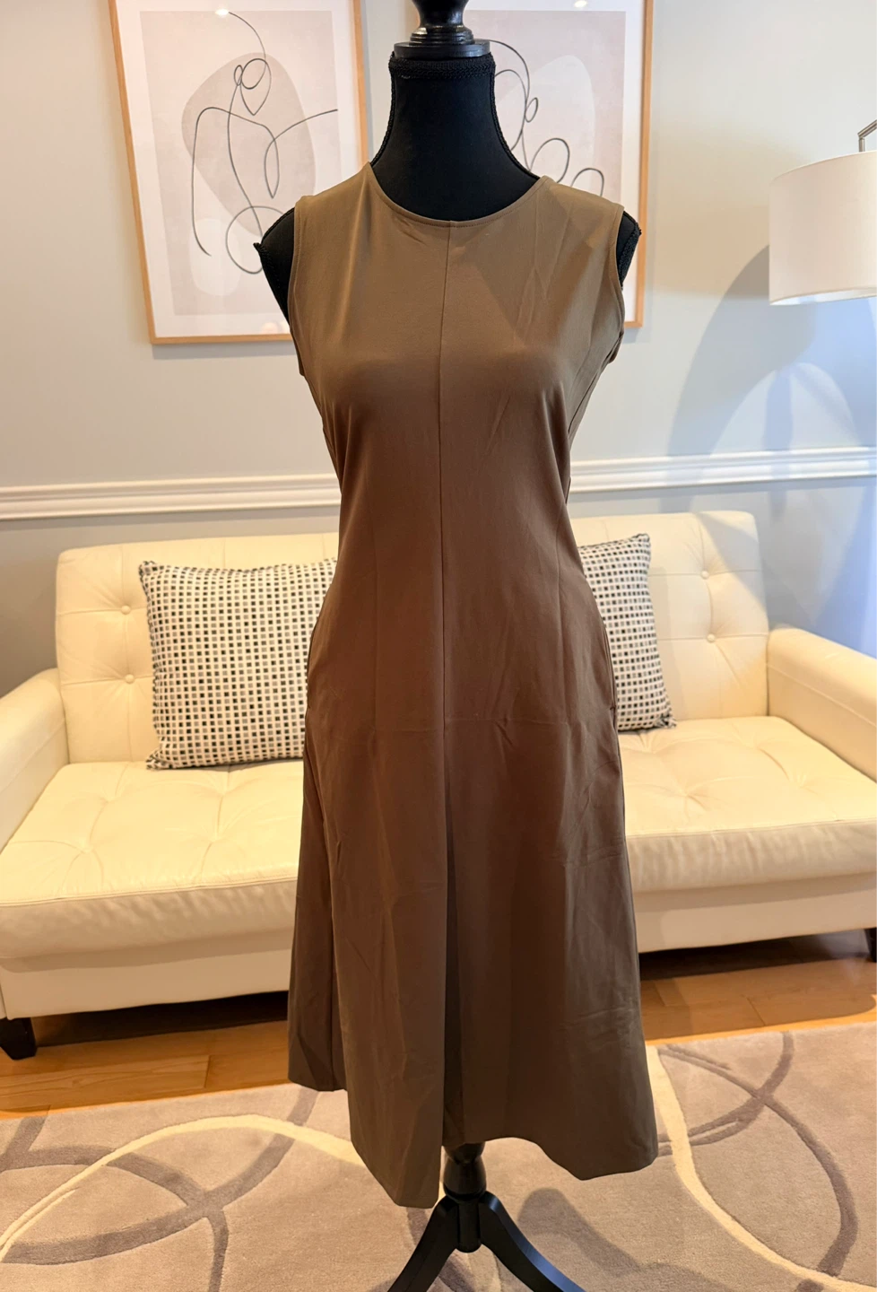 Uniqlo Sleeveless Dress - Size M