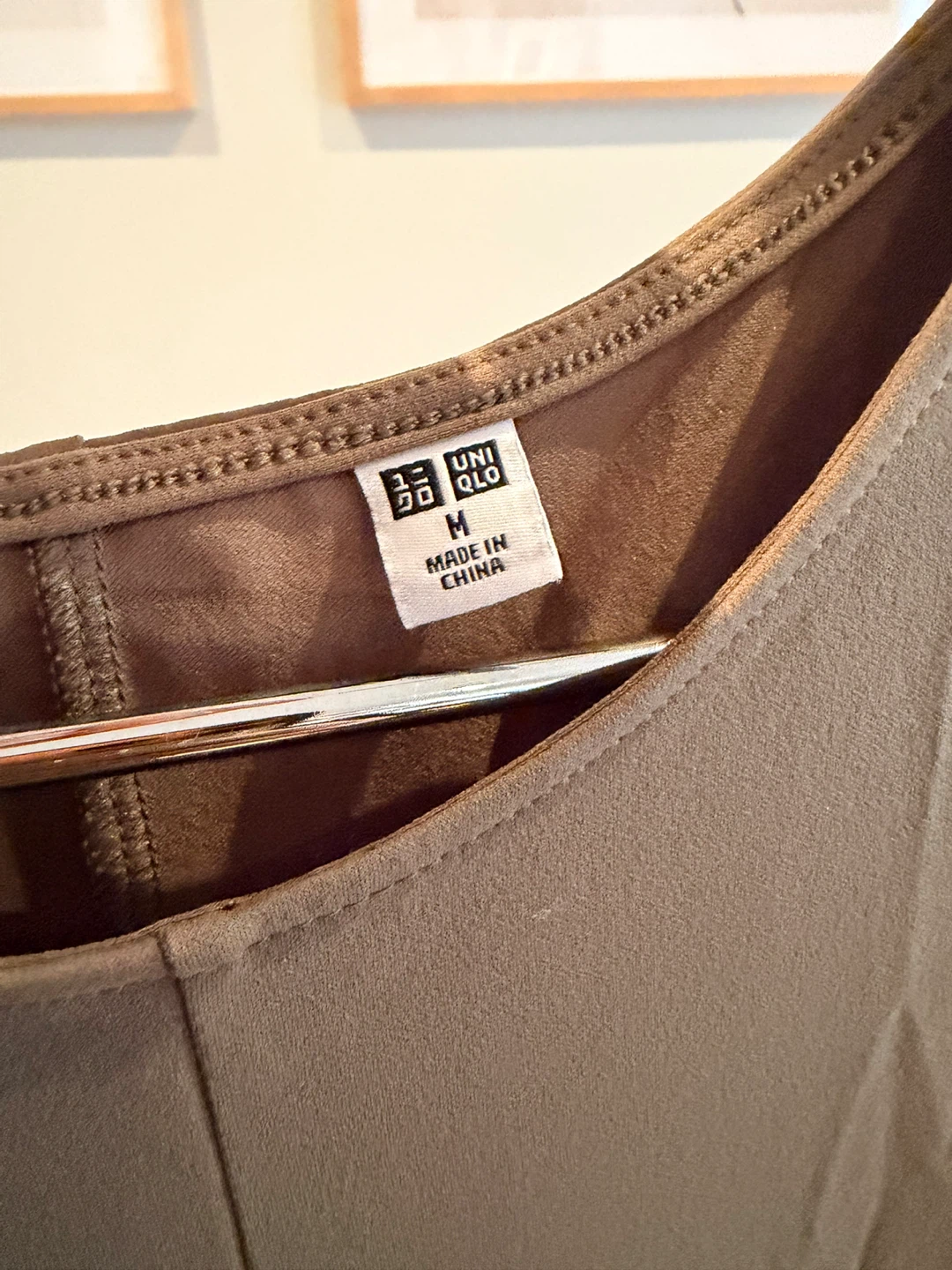 Uniqlo Sleeveless Dress - Size M - photo 3