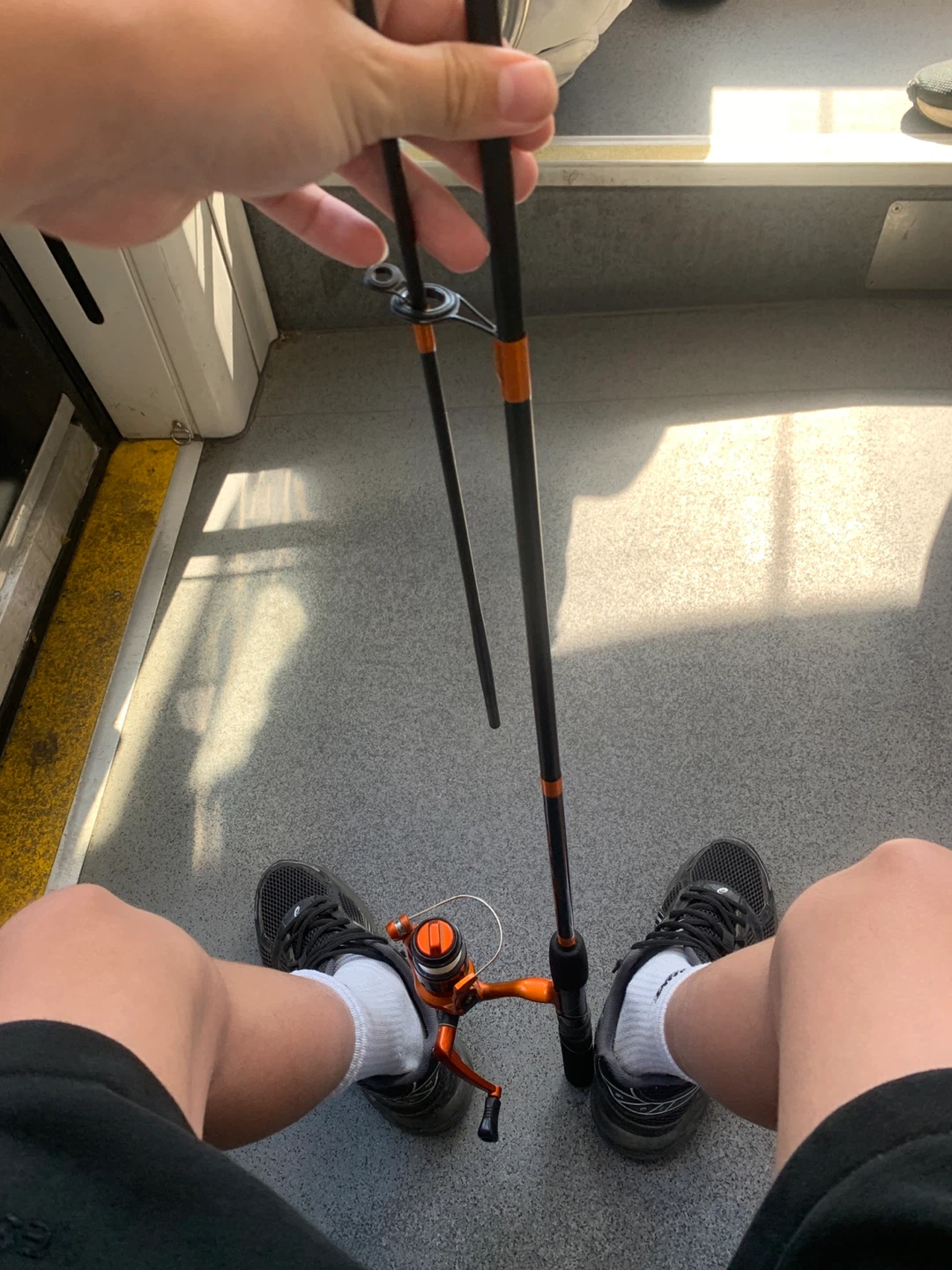Fishing Rod and Reel Combo - photo 3