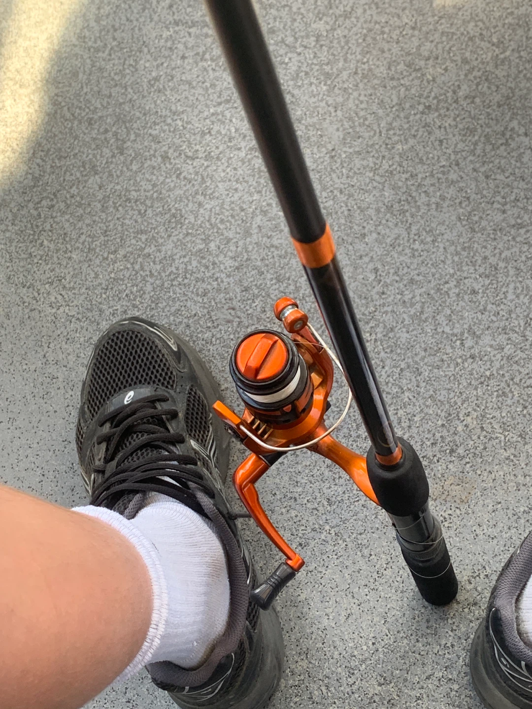 Fishing Rod and Reel Combo