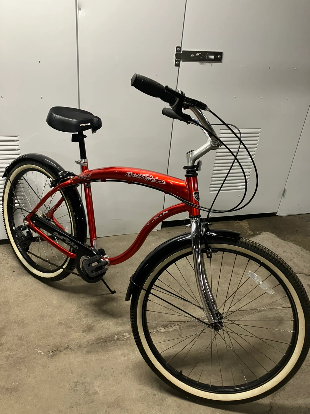 Kent Del Rio Cruiser Bike - Red - photo 2