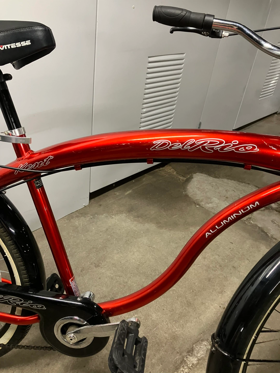 Kent Del Rio Cruiser Bike - Red - photo 3