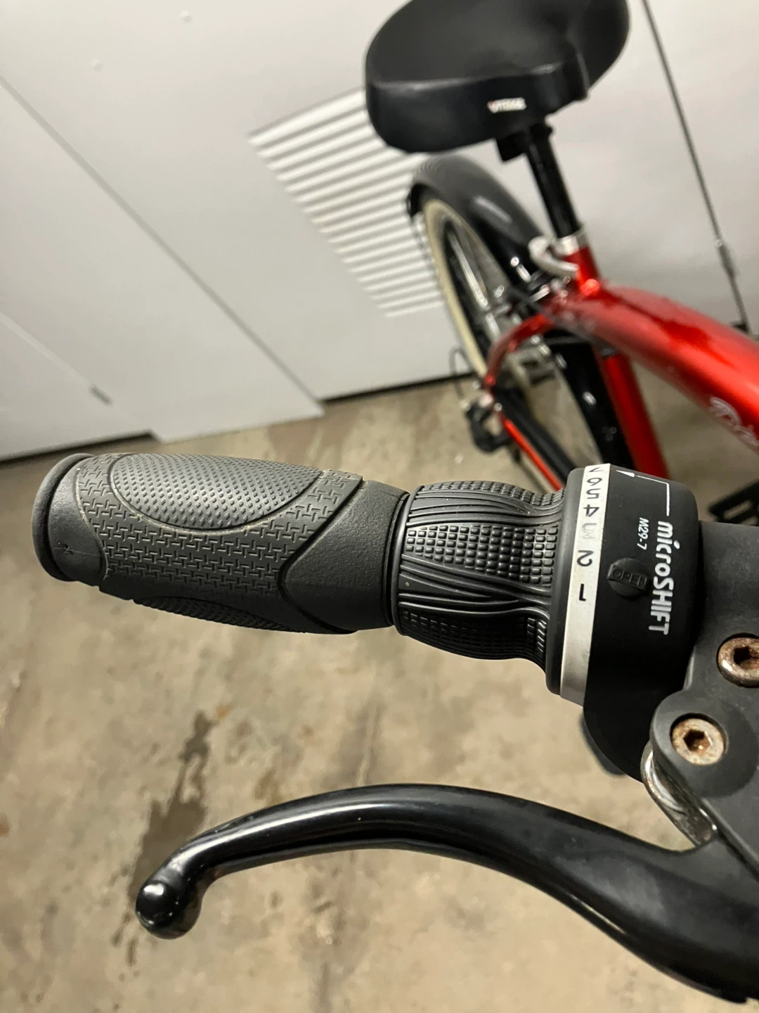 Kent Del Rio Cruiser Bike - Red - photo 4