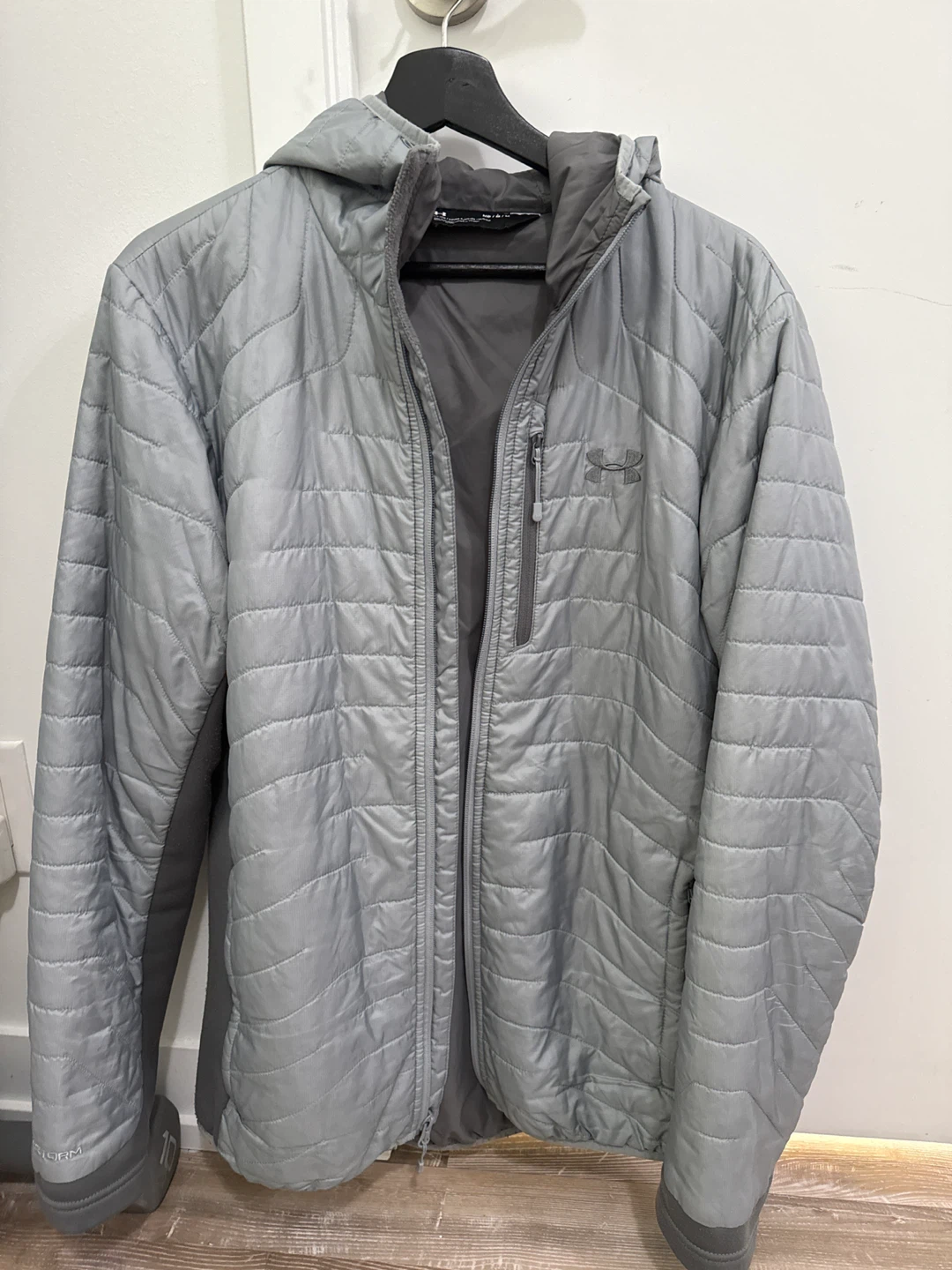 Under Armour Hooded Insulated Jacket
