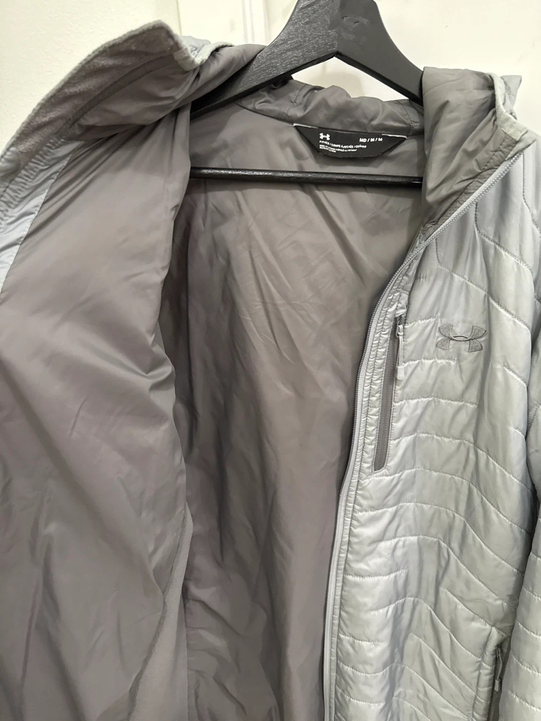 Under Armour Hooded Insulated Jacket - photo 2