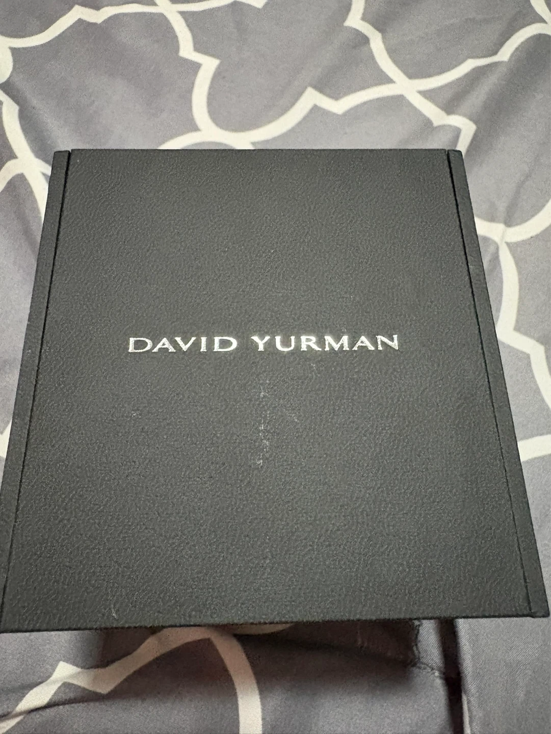 David Yurman Cable Bracelet with Black Onyx - photo 4
