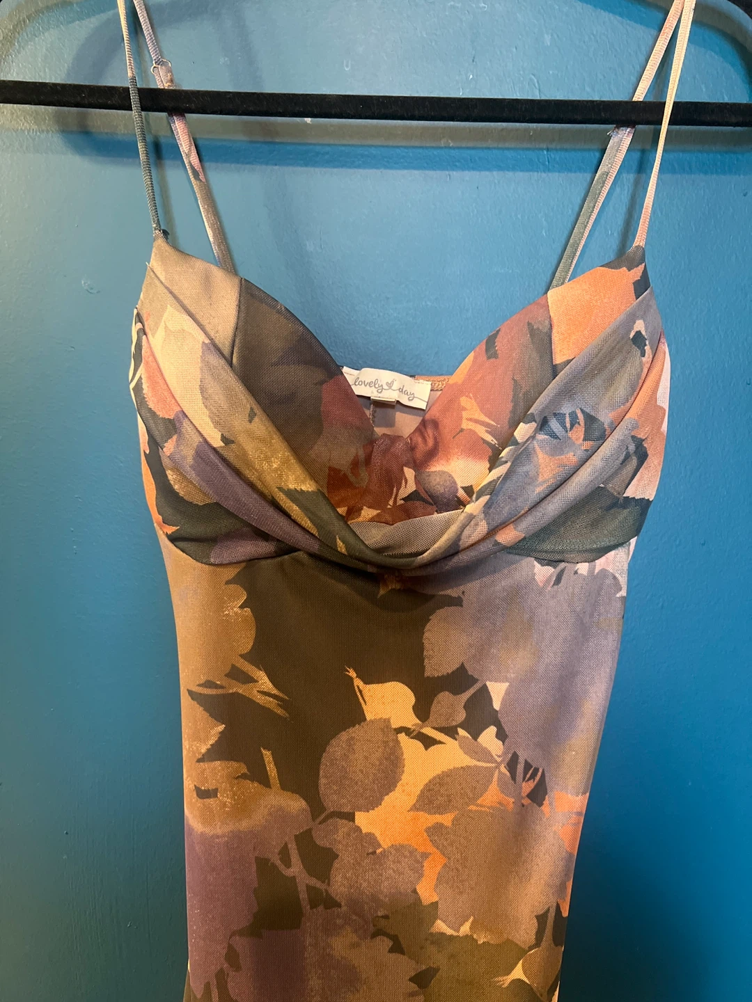 Floral Dress - photo 3