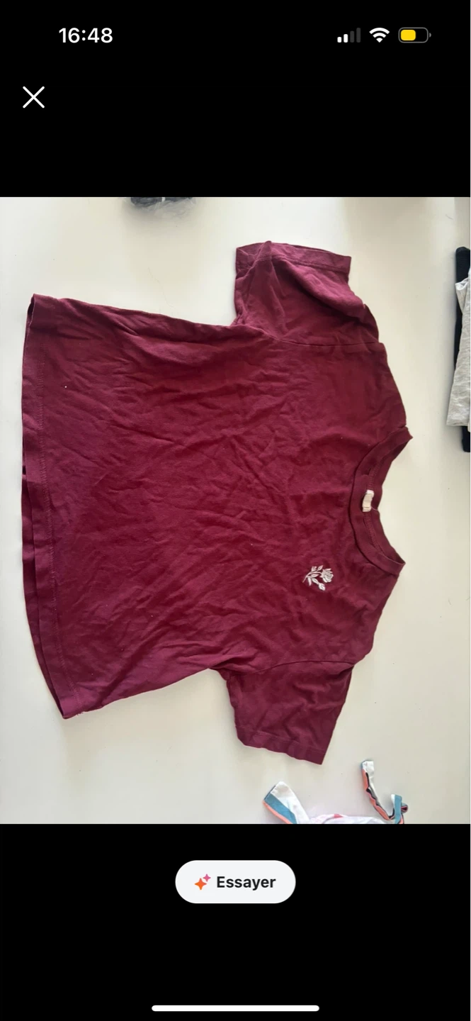 Random free bag of women clothes XS/XXS - photo 5