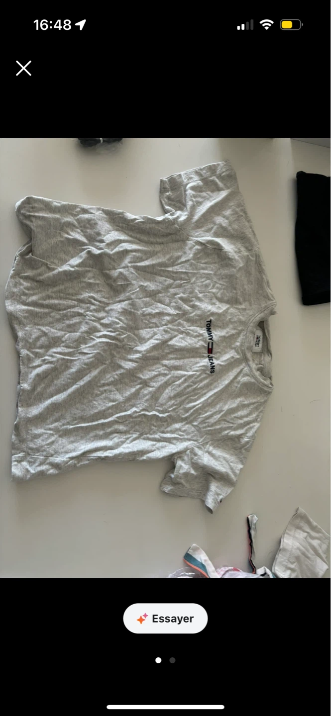 Random free bag of women clothes XS/XXS - photo 4