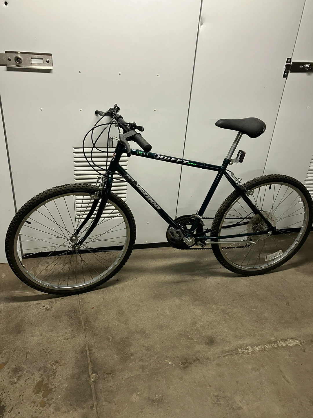 Huffy Vernon Mountain Bike
