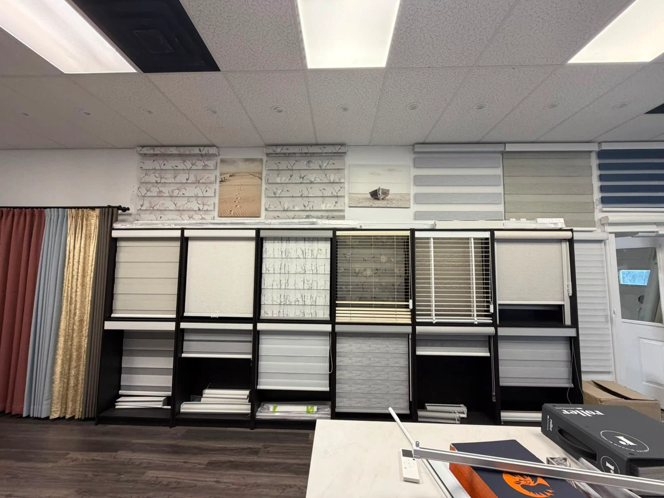 Custom Zebra Blinds & Shades - photo 2