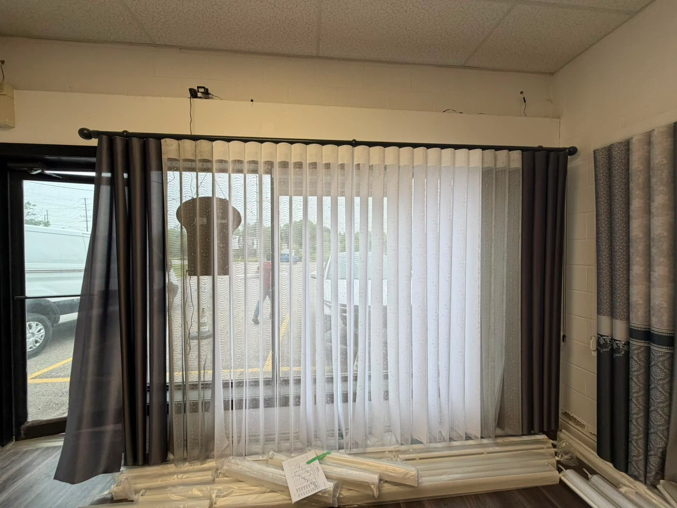 Custom Zebra Blinds & Shades - photo 3