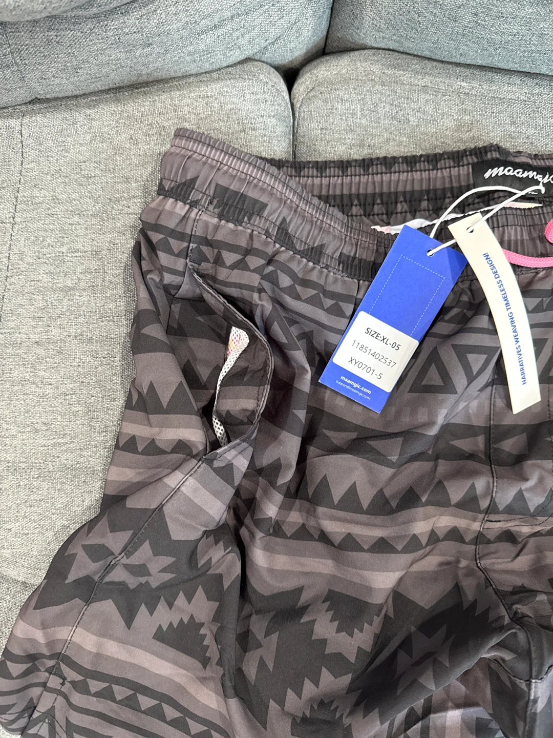 Maamgic Swim Trunks XL - photo 3