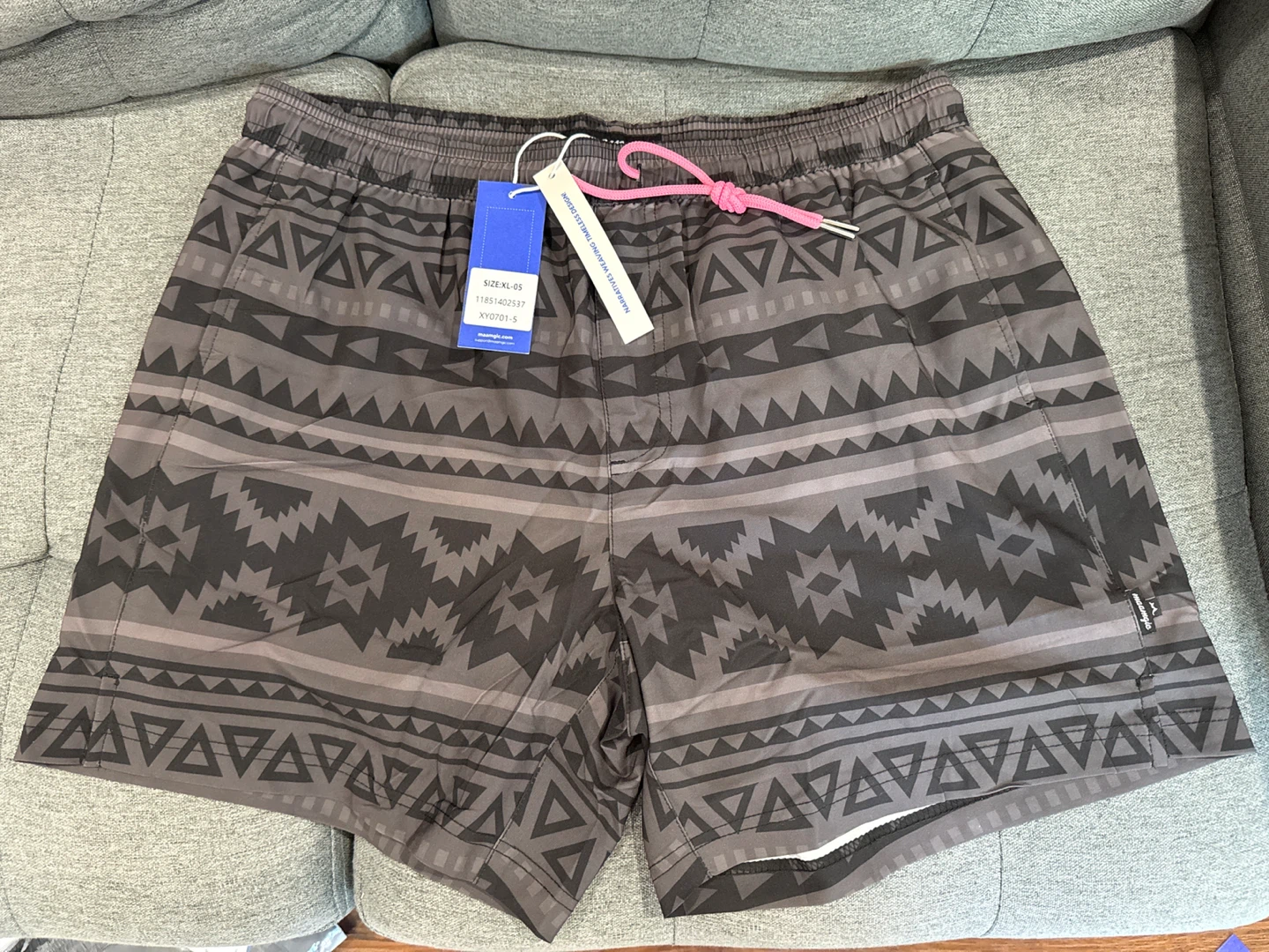 Maamgic Swim Trunks XL