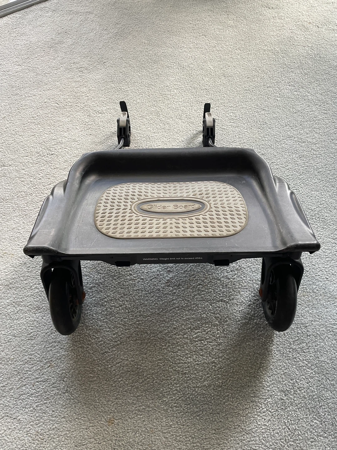 Glider Board Stroller Attachment - photo 3