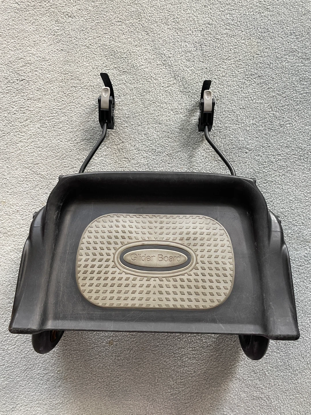 Glider Board Stroller Attachment
